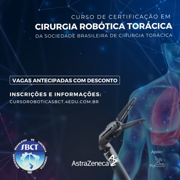 Robótica SBCT - Exterior