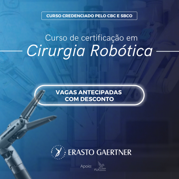 Robótica (Exclusivo) - ERASTO