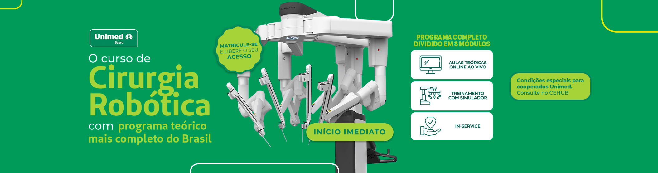 Banner Unimed bauru 25 b