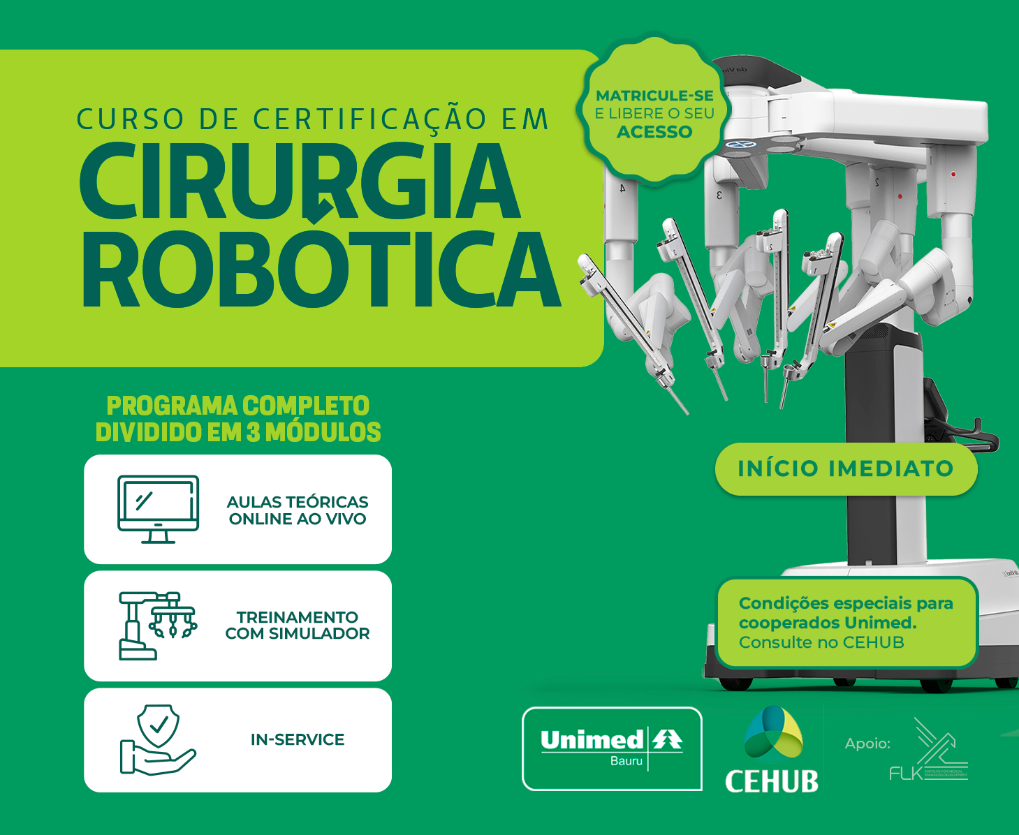 MINI Banner Unimed bauru 25 b