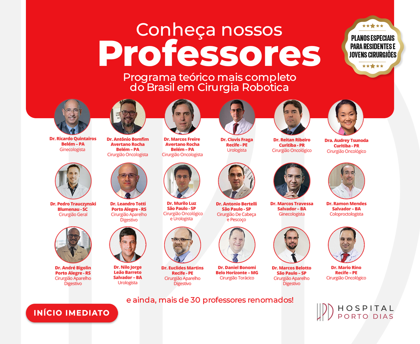 MINI Banner porto dias docentes 25
