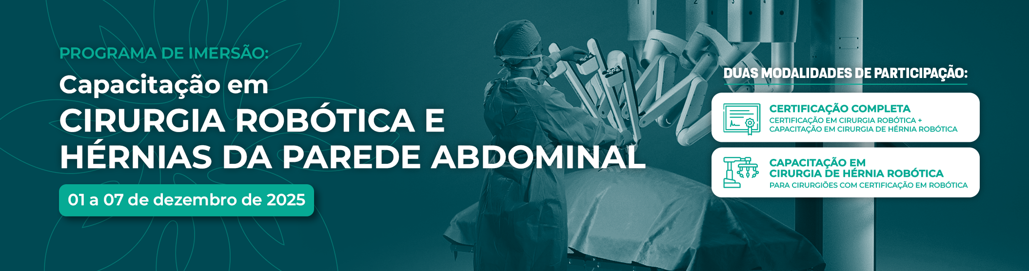 Banner santa isabel Programa de imersão 3ed