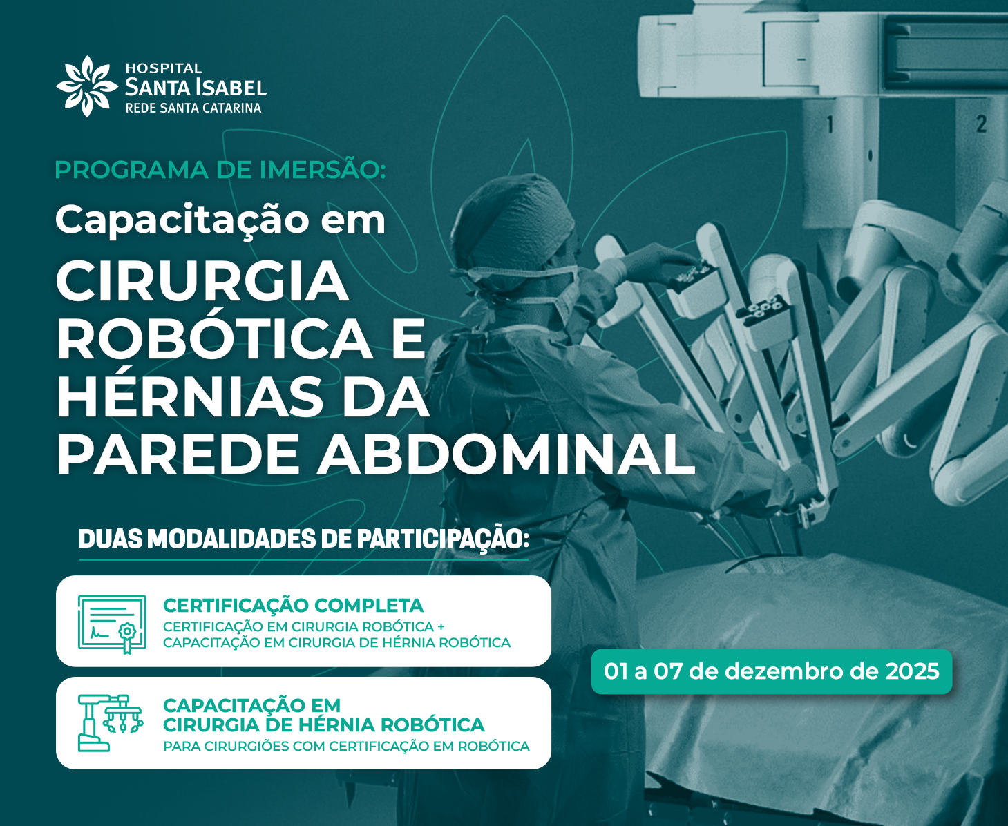 Mini Banner santa isabel Programa de imersão 3ed
