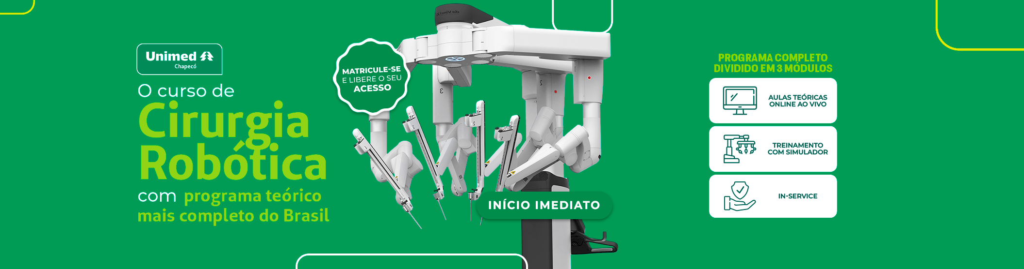 Banner Unimed Chapeco