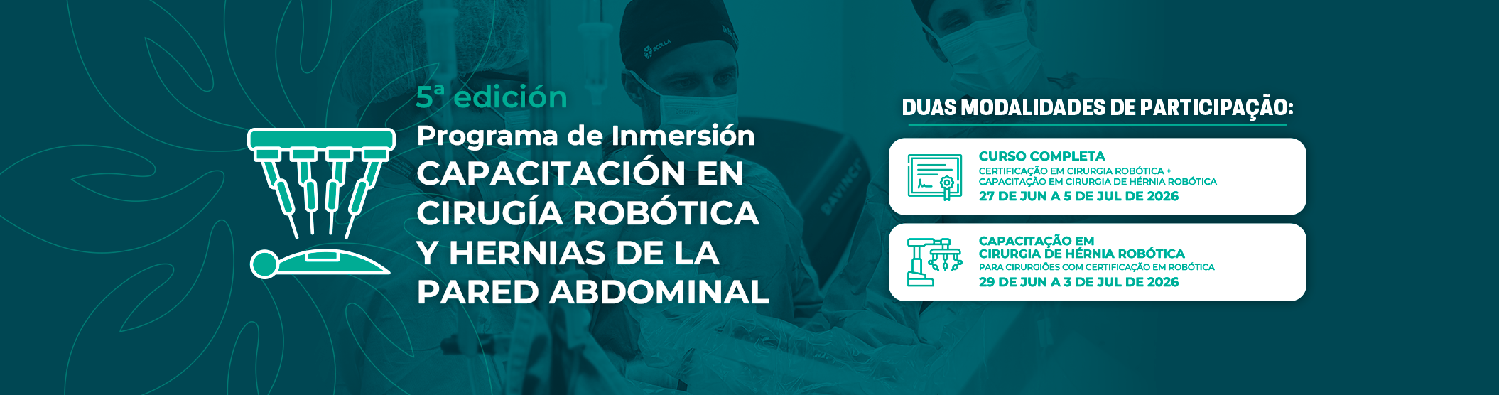 Banner site desktop Hérnia ES